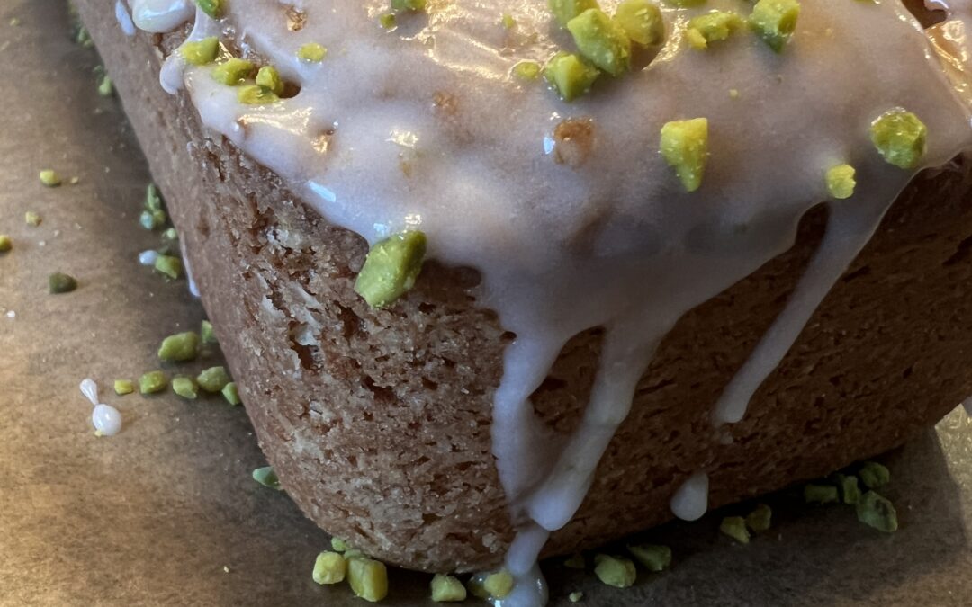 Avocado- Limetten-Kuchen