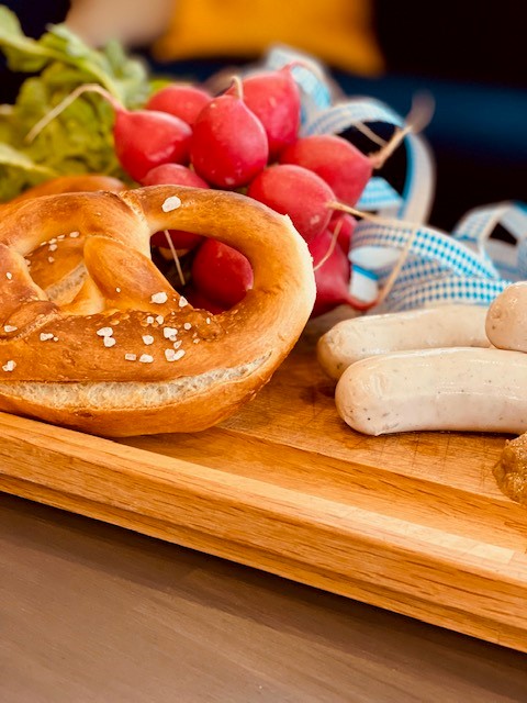 Laugenbrezeln