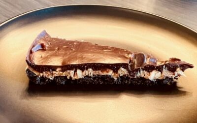 No Bake Oreo- Kuchen mit gesalzenen Erdnüssen von Hallo Hessen