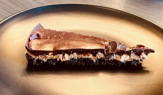 No Bake Oreo- Kuchen mit gesalzenen Erdnüssen von Hallo Hessen