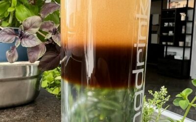 Espresso- Tonic