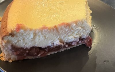 Kirsch- Käsekuchen von Hallo Hessen