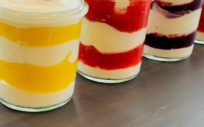 Joghurt aus dem Dampfgarer