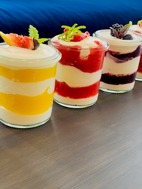 Joghurt aus dem Dampfgarer