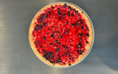 Johannisbeer- Schmand- Kuchen von Hallo Hessen