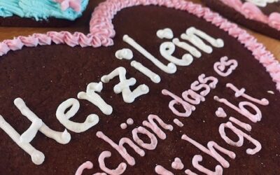 Lebkuchenherzen