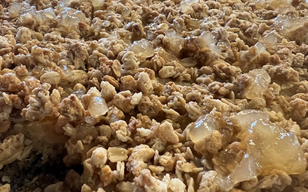 Müslikuchen von Hallo Hessen
