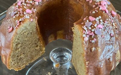 Schneller Nusskuchen
