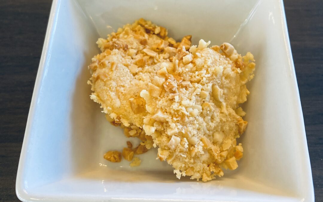 Parmesan- Chips