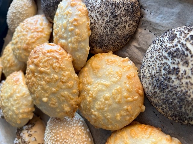 Partybrötchen