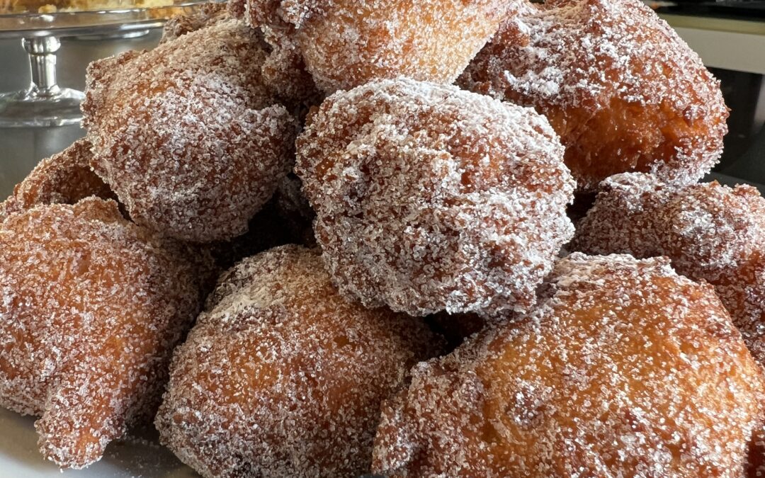 Quarkbällchen
