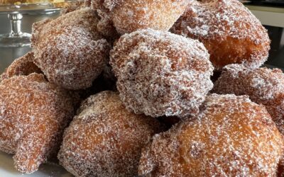 Quarkbällchen