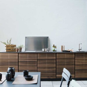 Cubic Outdoor-Küchen bei Deisel Küchenstudio