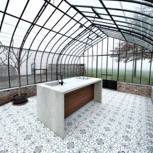 Cubic Outdoor-Küchen bei Deisel Küchenstudio