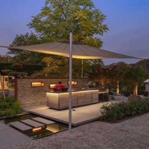 Cubic Outdoor-Küchen bei Deisel Küchenstudio