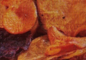 Knusprige Gemüsechips von Antje