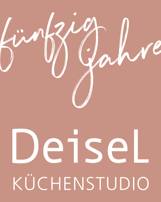 50 Jahre Deisel Küchenstudio - Die Küche, genau für mich gemacht