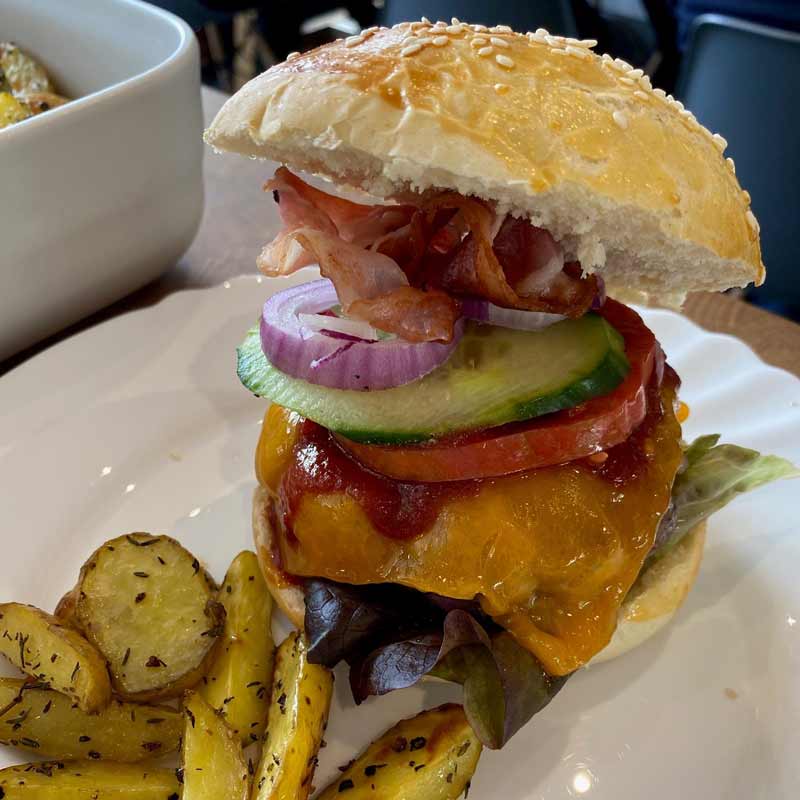Deisel KochZeit: Burger – besonders und rundum selbstgemacht