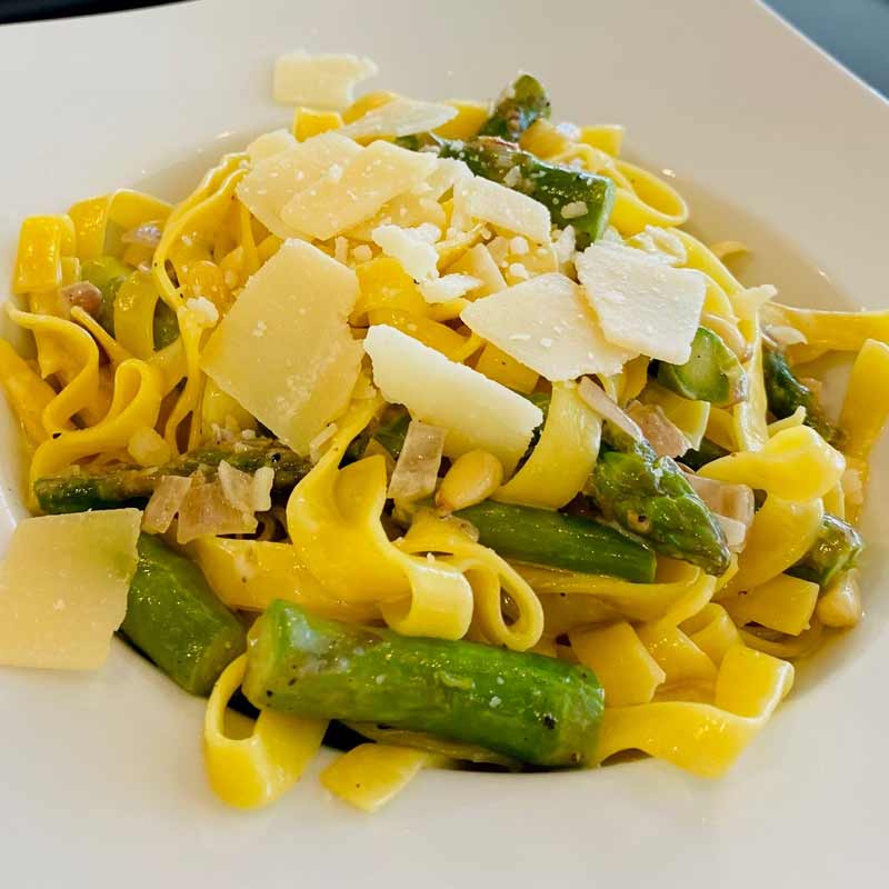 Deisel KochZeit: Pasta, Pasta